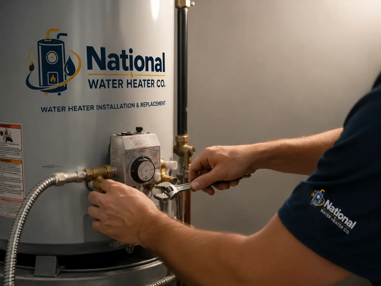 Why choose Water Heater Installation in Newport, NY